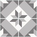 Mission Cement Tile Stella